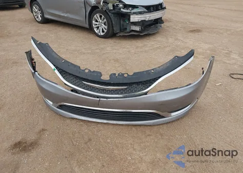 2015 Chrysler 200 Limited из США, поврежденный, VIN 1C3CCCABXFN598748